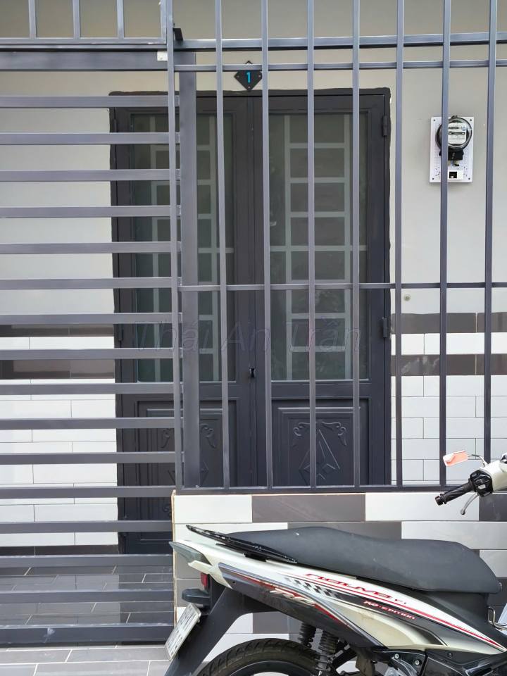 Phòng trọ 1PN đường Lê Phước Thọ, Bình Thủy 24m² giá 2 triệu - Cửa rào riêng, thoải mái để xe!