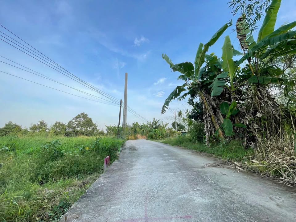 Đất nền Nhơn Ái Cần Thơ 283m² giá 1.18 tỷ - Mặt tiền 8m, sổ đỏ chính chủ!