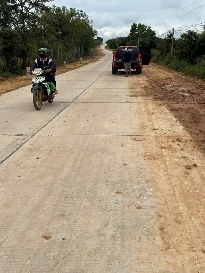 Đất thổ cư 200m² tại xã Ea Rốk, Đắk Lắk - Mặt tiền 30m, giá 55 triệu/m ngang - Cơ hội đầu tư tuyệt vời!