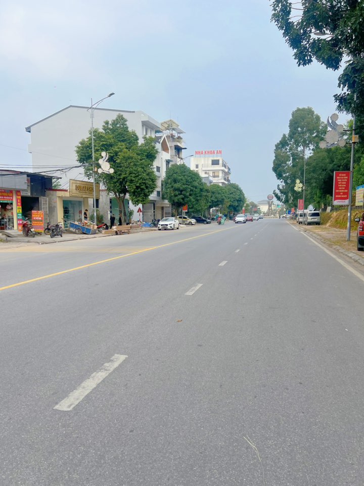 Đất nền kinh doanh đường Phù Đổng, Việt Trì 90m² giá 8.2 tỷ - Vị trí đắc địa, cơ hội đầu tư hiếm có!