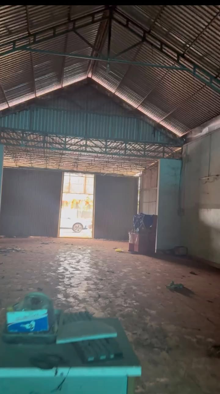 Kho bán tại Thôn Hòa Tín, Nhơn Hòa, Chư Pưh - Diện tích 560m², giá 3.45 tỷ - Cơ hội đầu tư tuyệt vời!