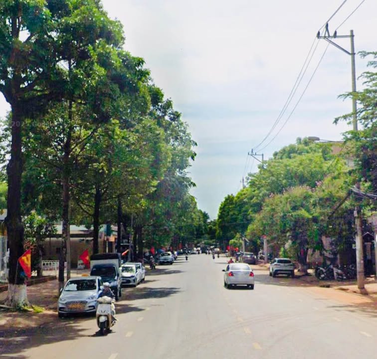 Nhà cấp 4 mặt tiền Mai Hắc Đế, Buôn Ma Thuột 128m² giá 6.5 tỷ - Kinh doanh sầm uất!