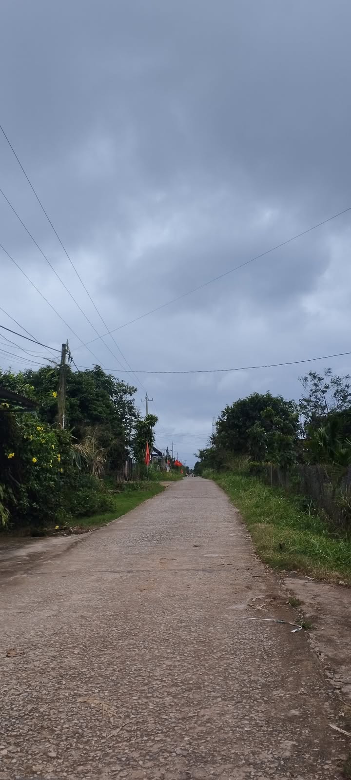 Đất thổ cư xã Ea Đar, huyện Ea Kar 210m² giá 500 triệu - Khu dân cư đông đúc!