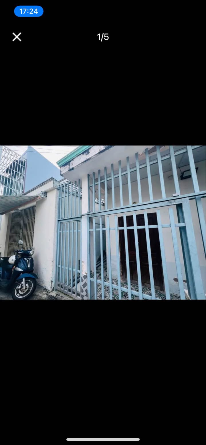 Nhà riêng Phú Tài, Phan Thiết 50m² giá 1 tỷ - Vị trí đắc địa, ô tô vào thoải mái!