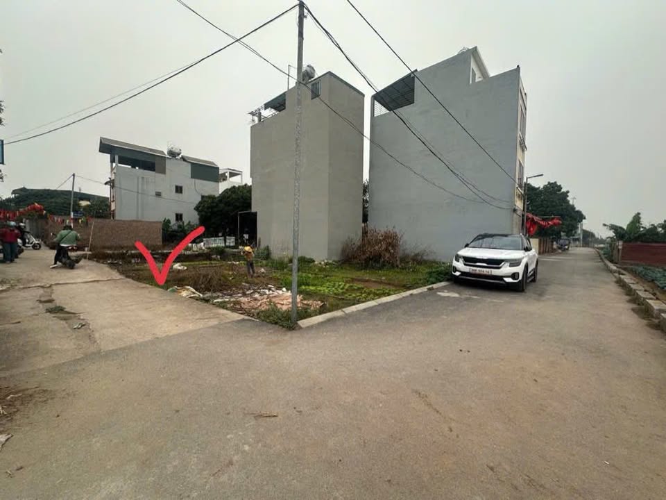 Đất nền Đặng Xá 40m² giá 4 tỷ - Hướng Nam mát mẻ, ô tô vào tận nhà!