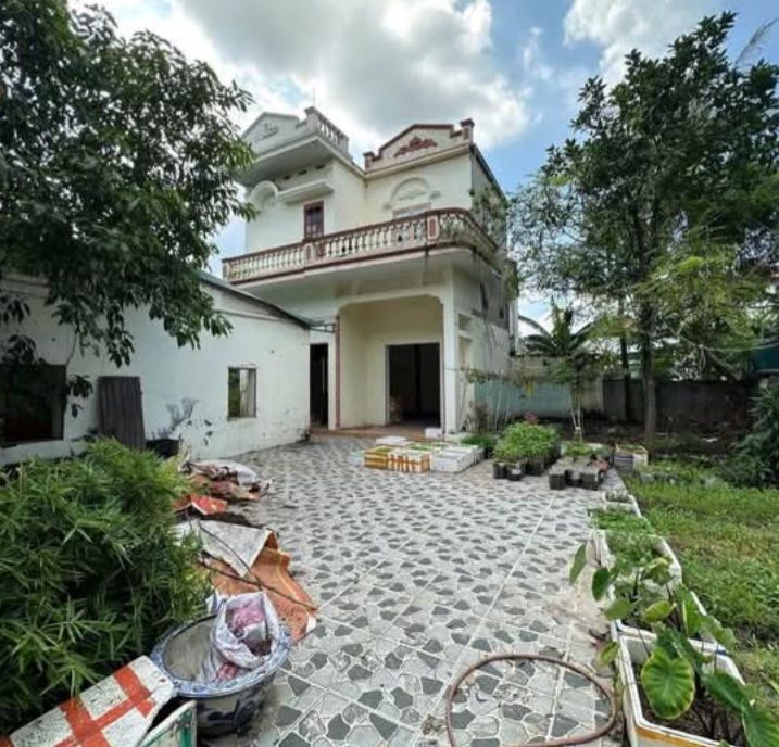 Đất đẹp Mạo Khê 284m², giá 1.8 tỷ - Sở hữu ngay 2 nhà 2 tầng kiên cố!