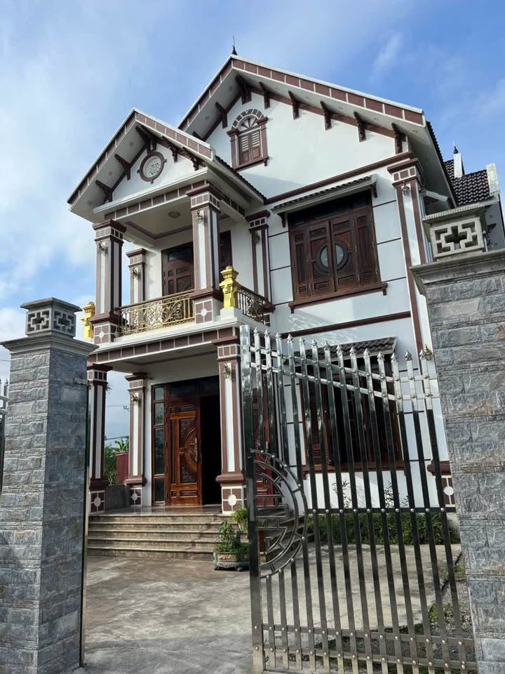 Biệt thự mới xây tại Nghĩa Hưng 228m² giá 3.1 tỷ - Chính chủ bán gấp!