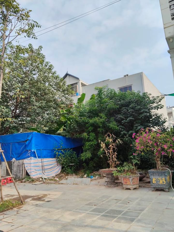 Cho thuê mảnh đất mặt đường Võ Chí Công, KĐT Mỹ Trung 150m² - Vị trí kinh doanh đắc địa!