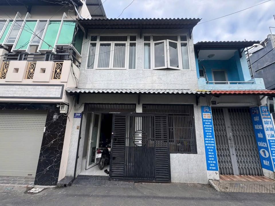 Nhà mặt tiền Đường Số 4, P Thông Tây Hội, Gò Vấp, 48.3m², Giá 4.66 tỷ - Cơ hội vàng cho nhà đầu tư!