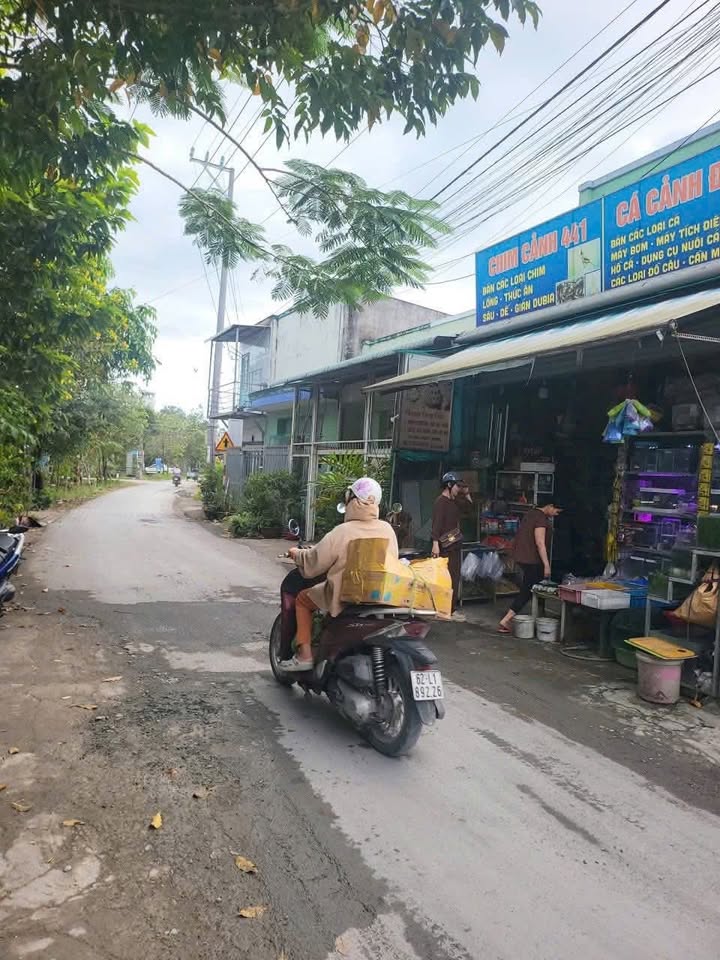 Nhà cấp 4 mặt tiền đường Kênh Long Trạch 70m² giá 1.4 tỷ - Gấp rút bán chính chủ!