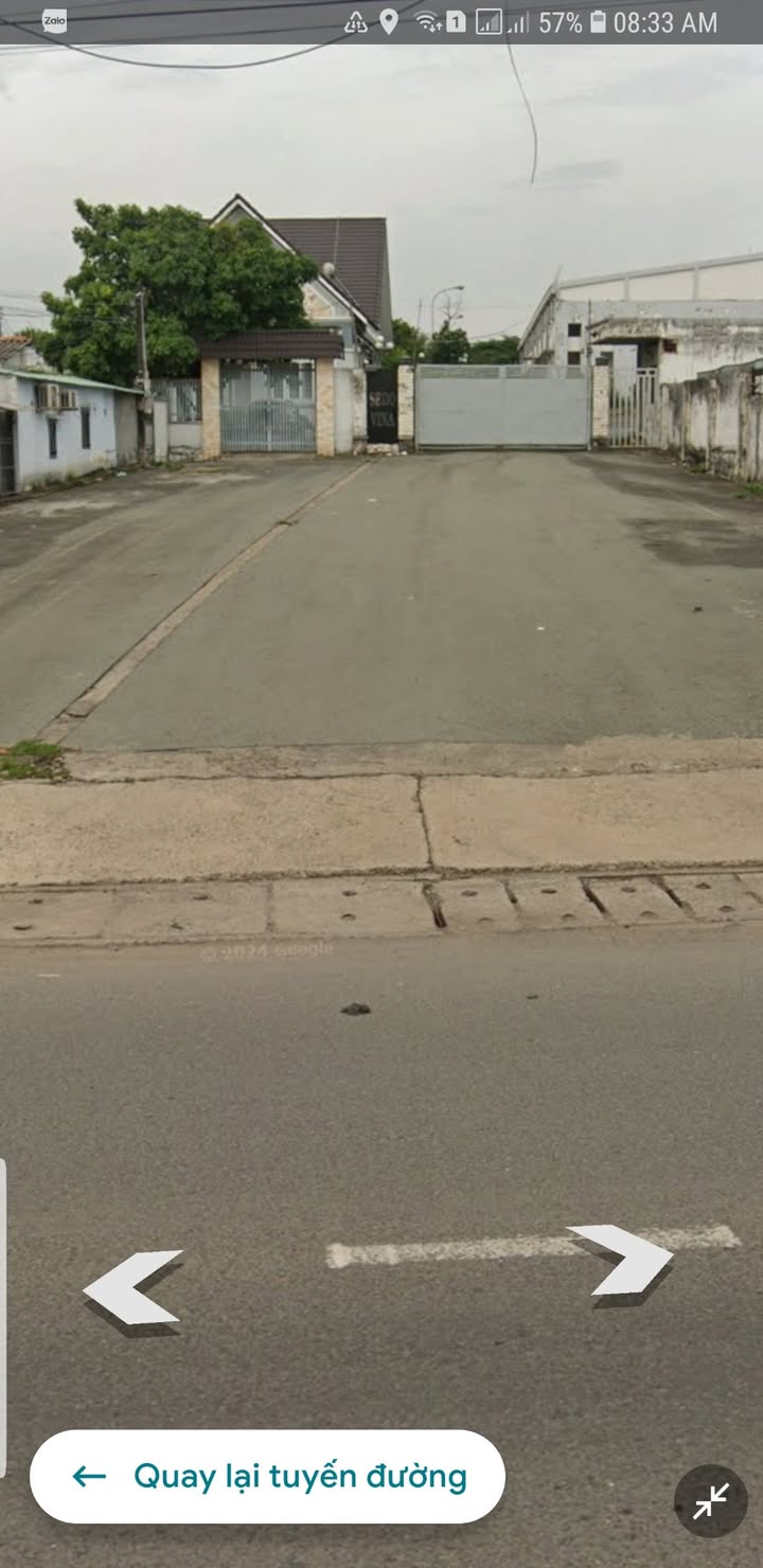 Nhà xưởng mặt đường An Phước Long Thành 40,000m² - Diện tích lớn, thuận lợi kinh doanh!