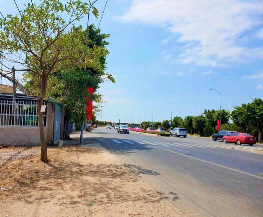 Đất mặt tiền đường Võ Nguyên Giáp P12 Vũng Tàu 150m² giá 3 tỷ - Cơ hội đầu tư kinh doanh lý tưởng!