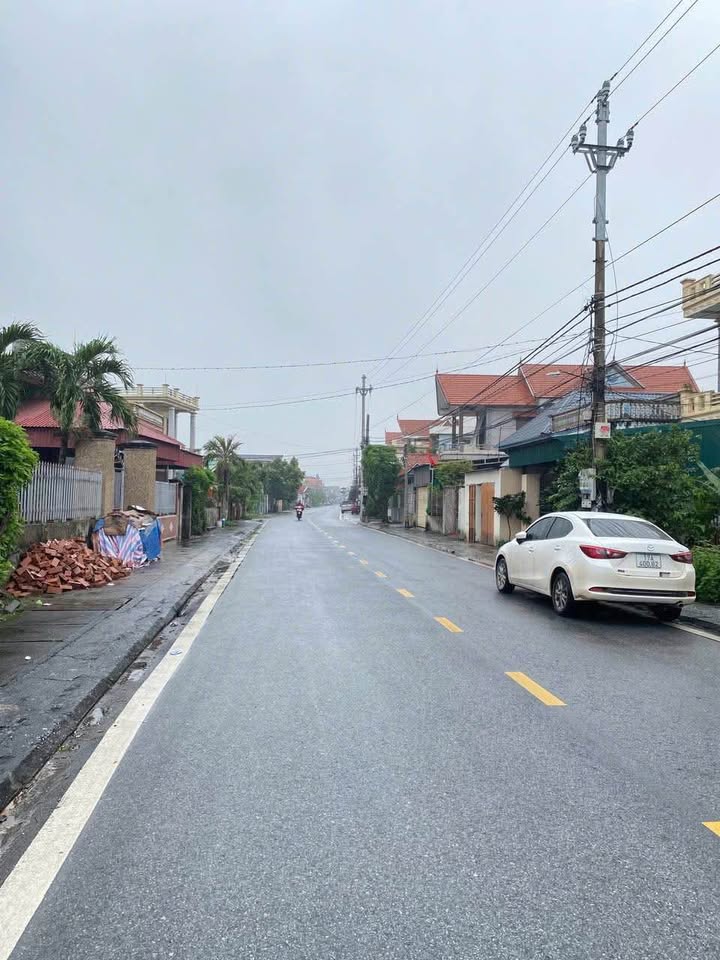 Đất nền Nam Thịnh, Tiền Hải 100m² giá 1.5 tỷ - Cơ hội đầu tư kinh doanh!