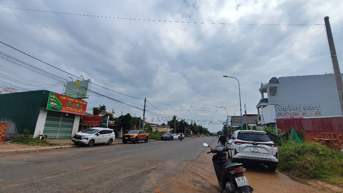 Đất liền kề mặt tiền Võ Văn Kiệt - Phú Thủy - 124m² giá 5,5 tỷ - Cơ hội đầu tư hấp dẫn!