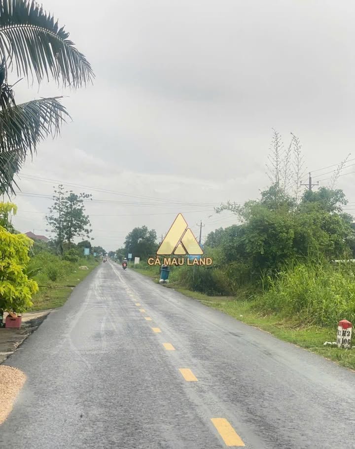 Đất thổ cư An Xuyên, Cà Mau 324m² giá 810 triệu - Kinh doanh thuận lợi!