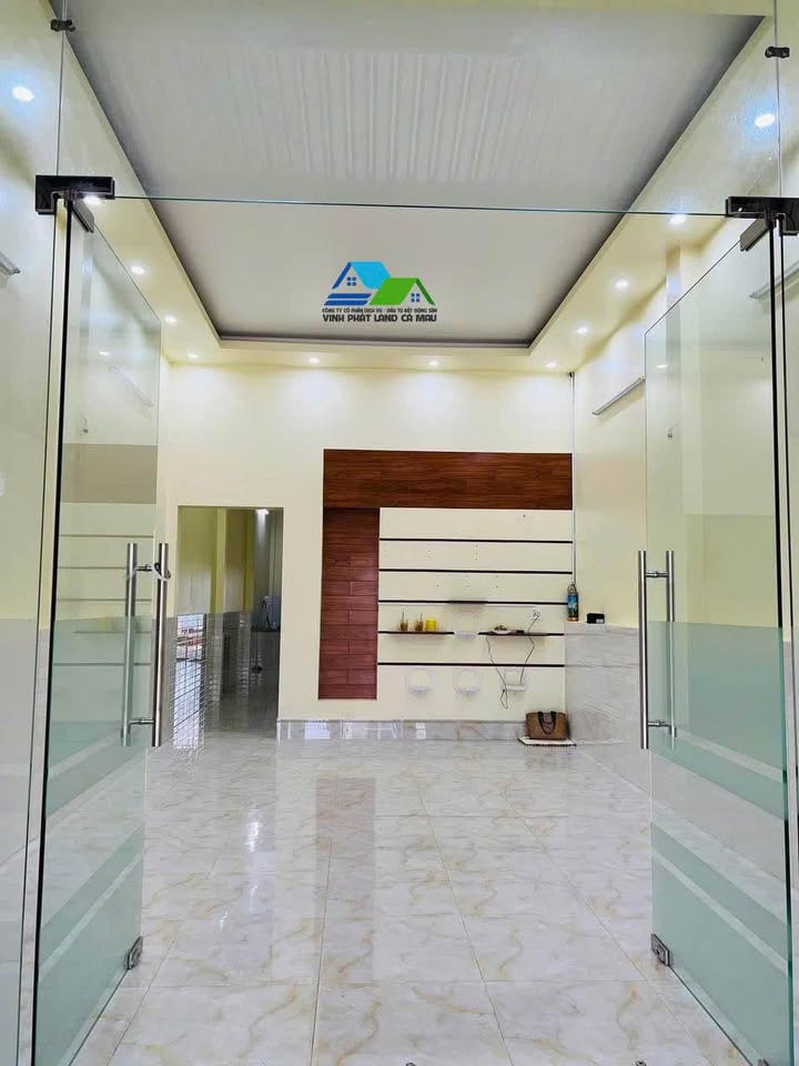 Nhà phố Lý Văn Lâm, Cà Mau 134m² giá 4.2 tỷ - Kinh doanh sinh lời tốt!