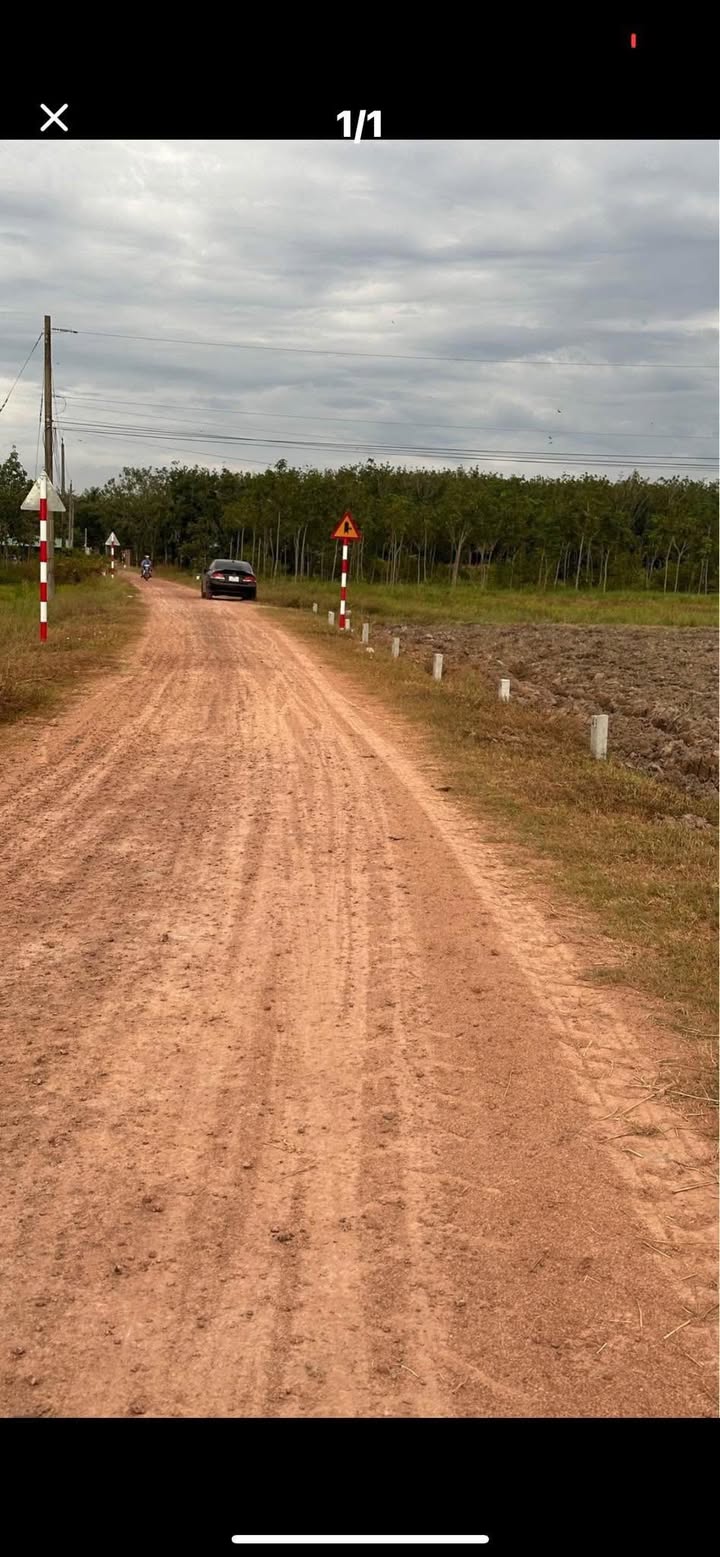 Đất nền Châu Thành Tây Ninh 100m² giá 179 triệu - Sổ hồng riêng, thổ cư 100%!