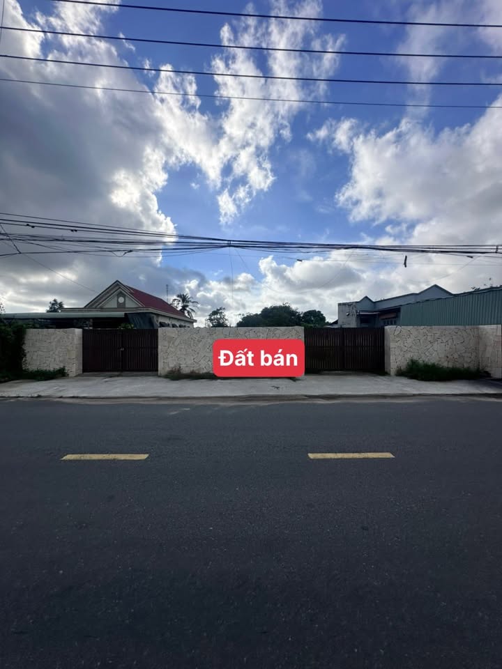 Đất nền nhà vườn Phước Hải 372m² giá thỏa thuận - Khu vực kinh doanh sầm uất!