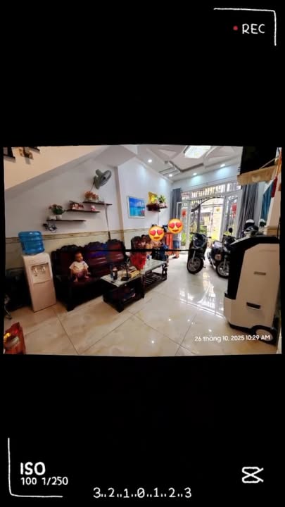 Nhà phố đường Tám Danh, quận 8, diện tích 48.24m² giá 6.6 tỷ - Chính chủ bán gấp!