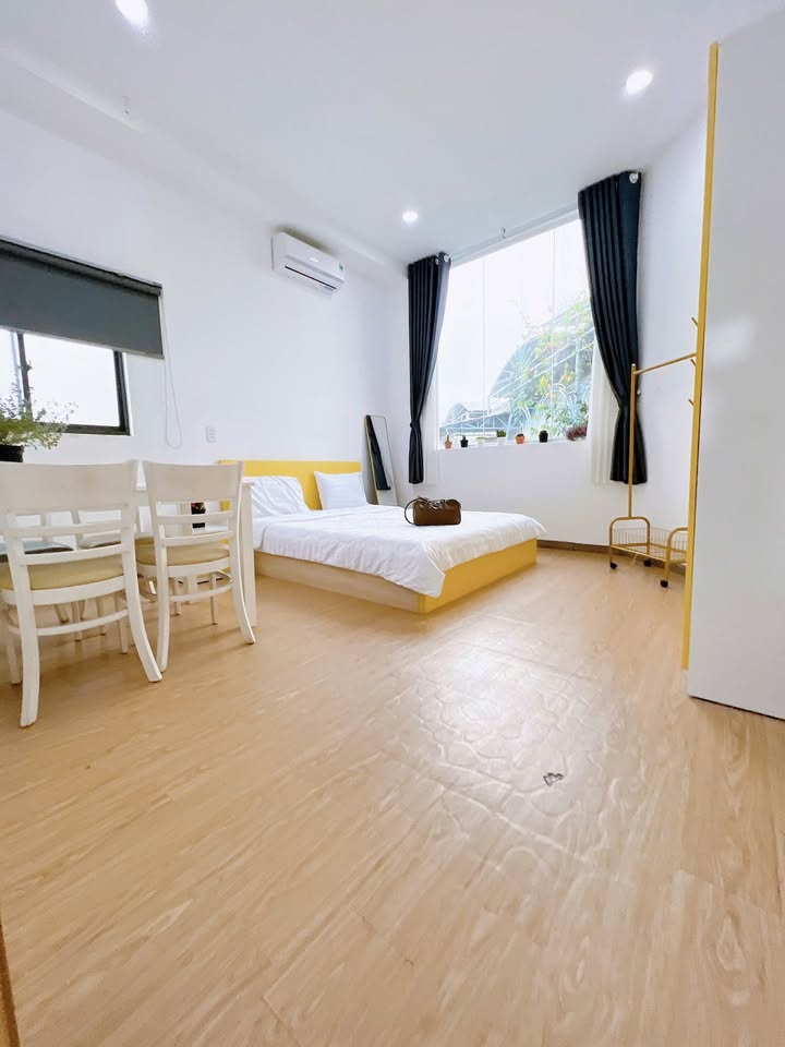 Căn hộ 1PN Trần Huy Liệu, Phú Nhuận - Full nội thất, View kính đẹp!