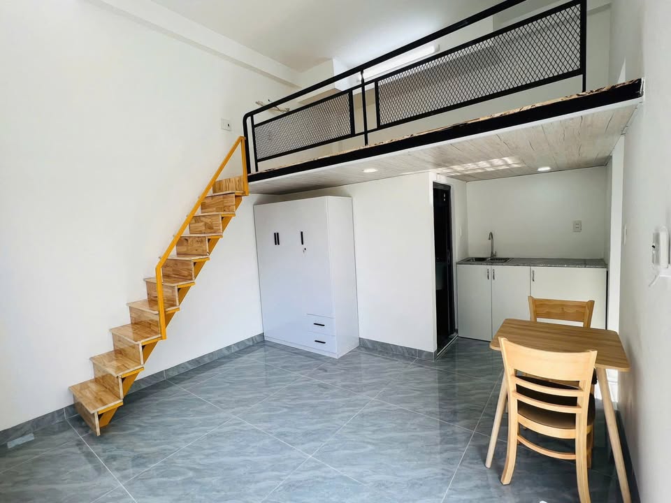 Cho thuê Duplex Trần Não Q2, giá 6-7 triệu - Không gian rộng rãi, tiện nghi!