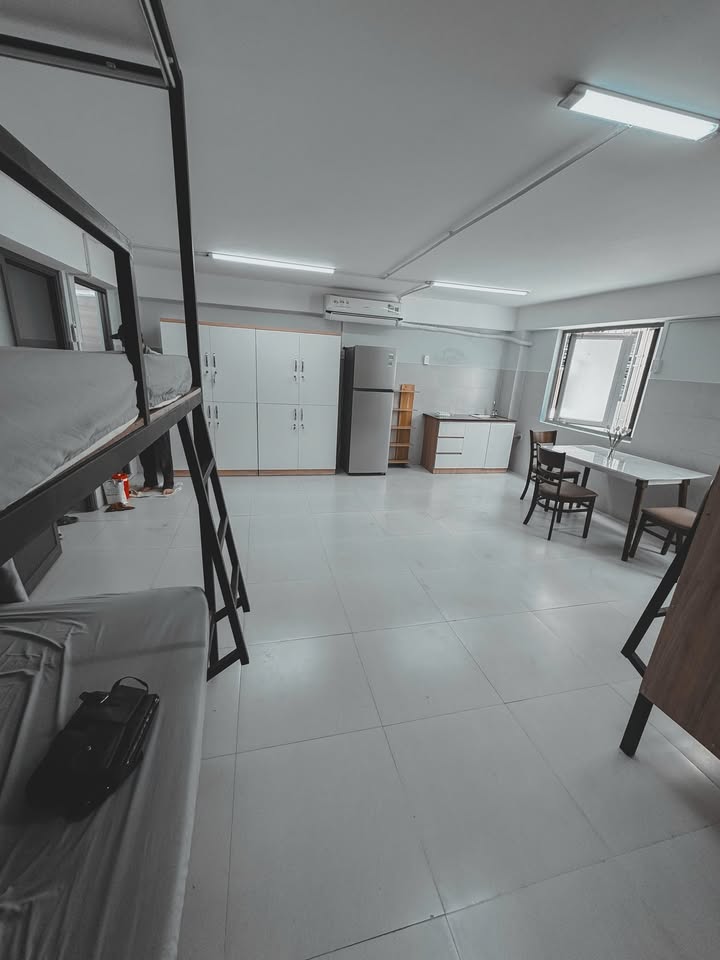 Phòng cho thuê Đặng Thuỳ Trâm, Bình Thạnh - Full nội thất, mặt tiền ô tô