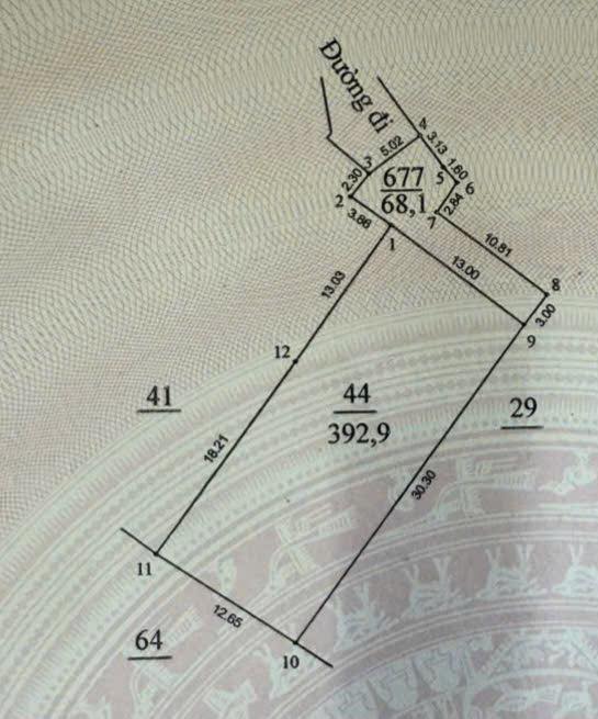 Nhà 2 tầng mặt tiền 13m, 392m² tại Ái Mỗ, Sơn Tây - Giá thỏa thuận hấp dẫn!