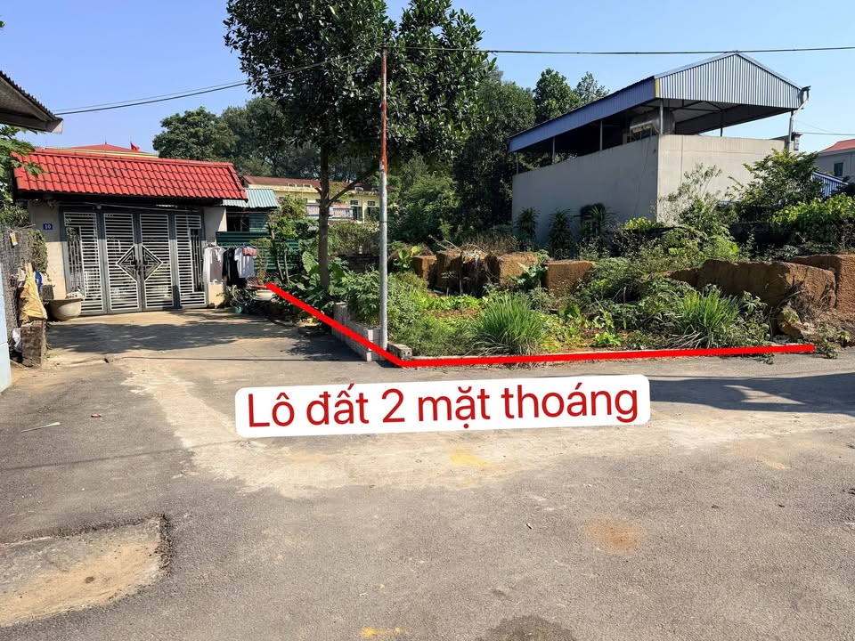 Đất nền Bình Yên Thạch Thất 127m² giá thỏa thuận - Tiềm năng đầu tư sinh lời!