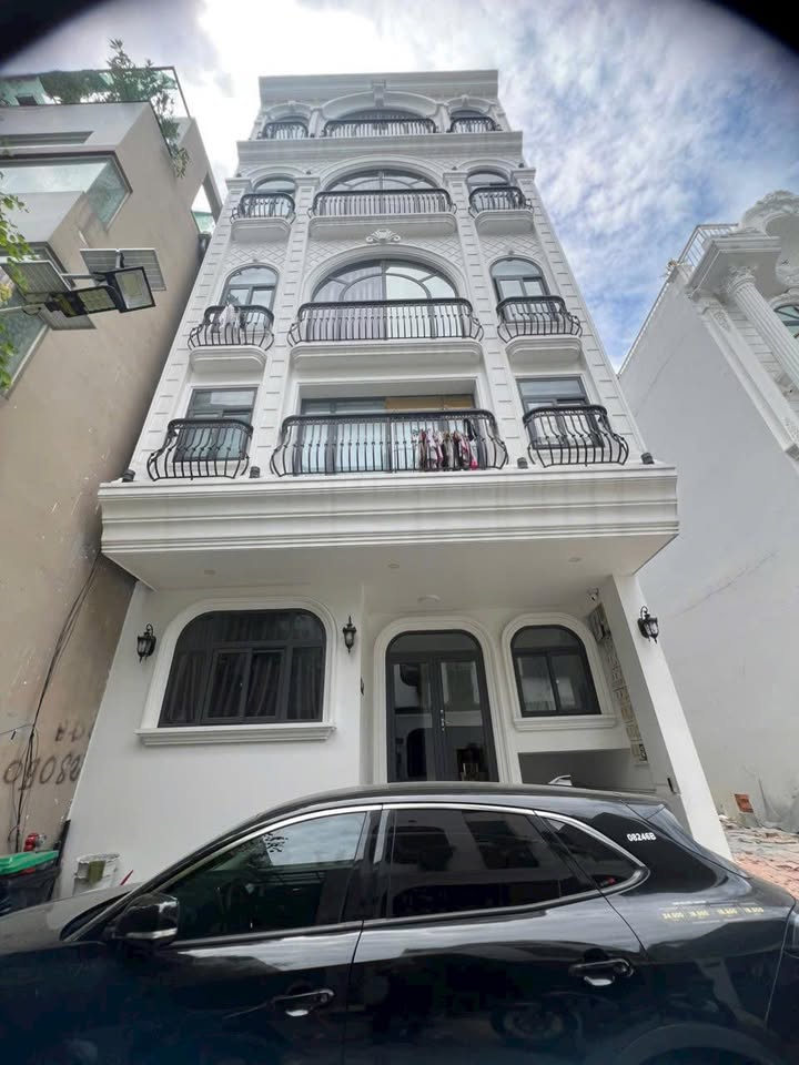 Tòa nhà CHDV 30 phòng tại Khu Kiều Đàm, Q7 - Đầu tư sinh lời 145 triệu/tháng!