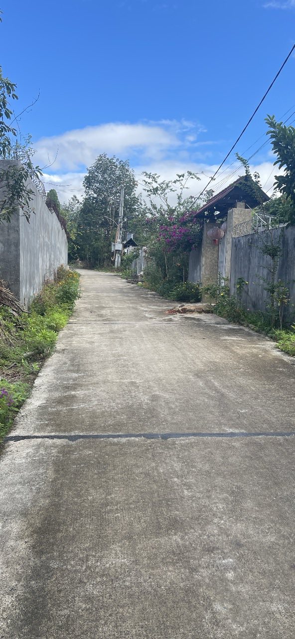 Đất thổ cư 500m² tại thôn Konhring, xã Đăk Bla, Kon Tum - Cơ hội đầu tư tuyệt vời!