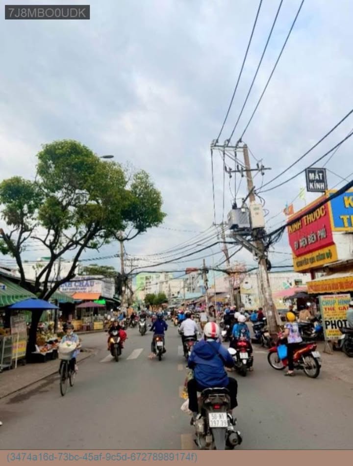 Nhà phố Hẻm 4m Lê Văn Quới Quận Bình Tân 65m² giá 6.17 tỷ - Sổ đẹp hoàn công