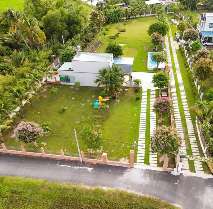 Đất Farm 3462m² xã Trung Lập Thượng, Củ Chi - Giá 3.7 triệu/m², Sổ đỏ chính chủ!