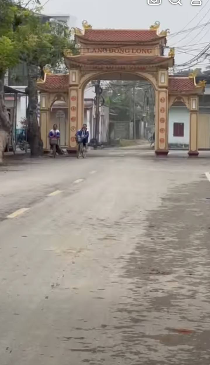 Đất nền Thôn Đồng Lòng, xã Hoằng Tân, diện tích 185m² - Cơ hội đầu tư giá rẻ!