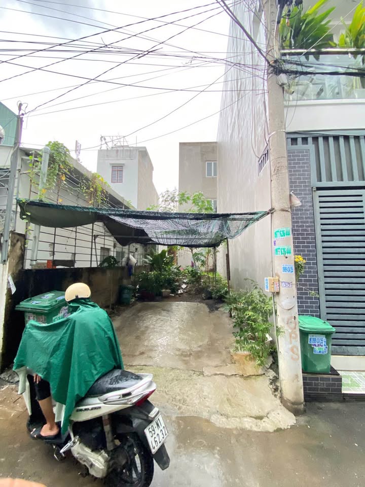 Đất hẻm xe hơi Đường 22 Linh Đông 80m² giá 6.5 tỷ - Cơ hội đầu tư lý tưởng!