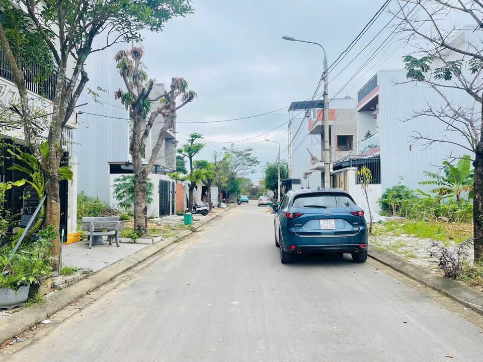 Đất mặt tiền đường Bàu Mạc 92.5m² giá 4.7 tỷ - Đầu tư sinh lời ngay!