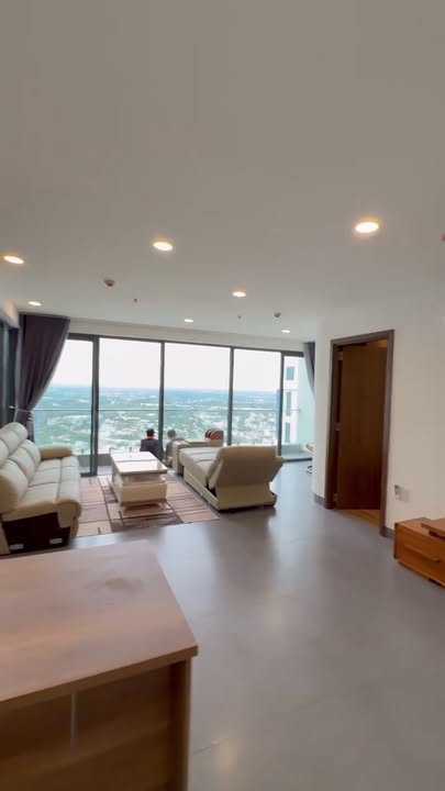 Penthouse SkyView Thủ Dầu Một 160m² - Full nội thất, view thoáng đãng!
