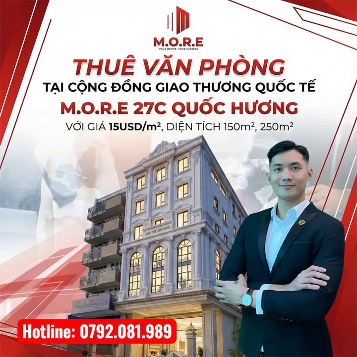 Văn phòng cho thuê tại Thảo Điền, Quận 2 - 250m² giá chỉ 15 USD/m², không gian làm việc đẳng cấp!