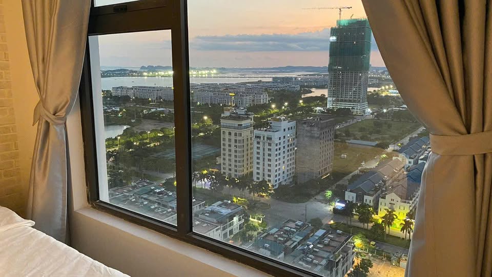 Căn hộ Bim 30 tầng Hạ Long 63m² giá từ 1.8 tỷ - View biển tuyệt đẹp!