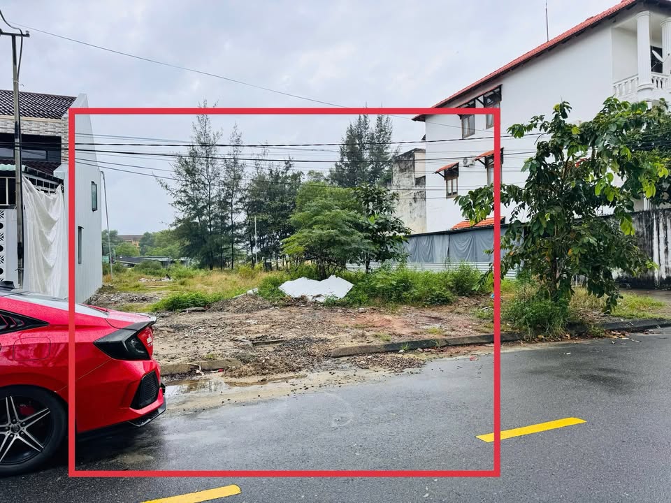 Đất nền đường Trịnh Khắc Lập, Hòa Hiệp Nam 200m² giá 1.6 tỷ - Hướng Đông, giao thông thuận lợi!