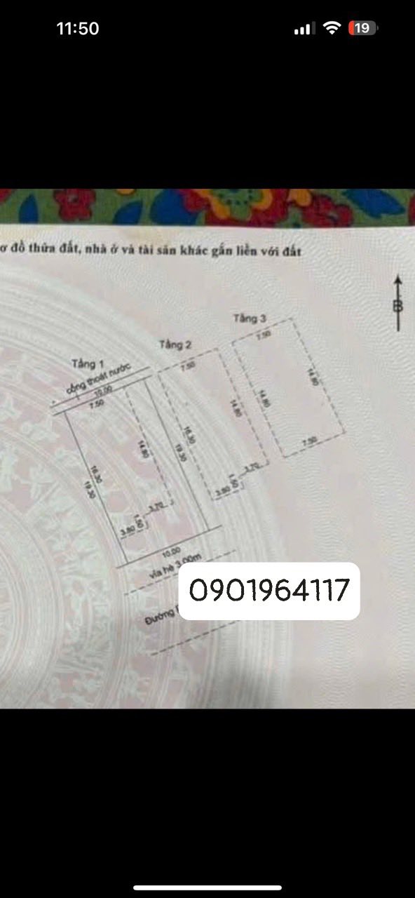 Biệt thự 3 tầng Khuê Trung, Cẩm Lệ 200m² giá 18 tỷ - View sông tuyệt đẹp!