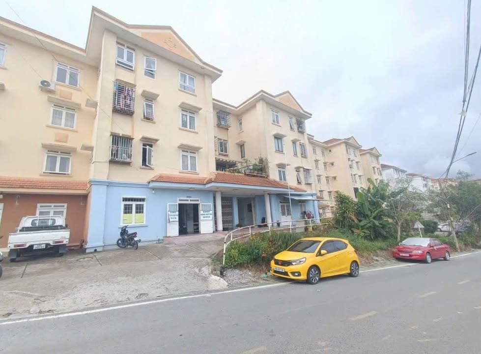 Căn hộ chung cư góc Đà Lạt 48m² giá 2.6 tỷ - Kinh doanh thuận lợi ngay tầng trệt!