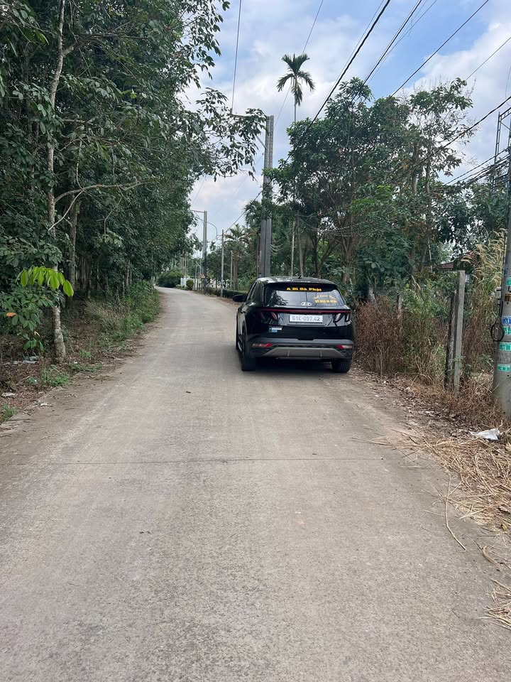 Đất nền Bàu Bàng 2850m² giá 2 tỷ - Gần chợ, vị trí đắc địa!