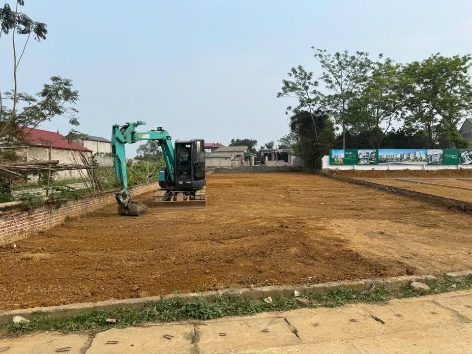 Đất nền Phú Cát, Quốc Oai, 506m² giá thỏa thuận - Cơ hội đầu tư tuyệt vời!