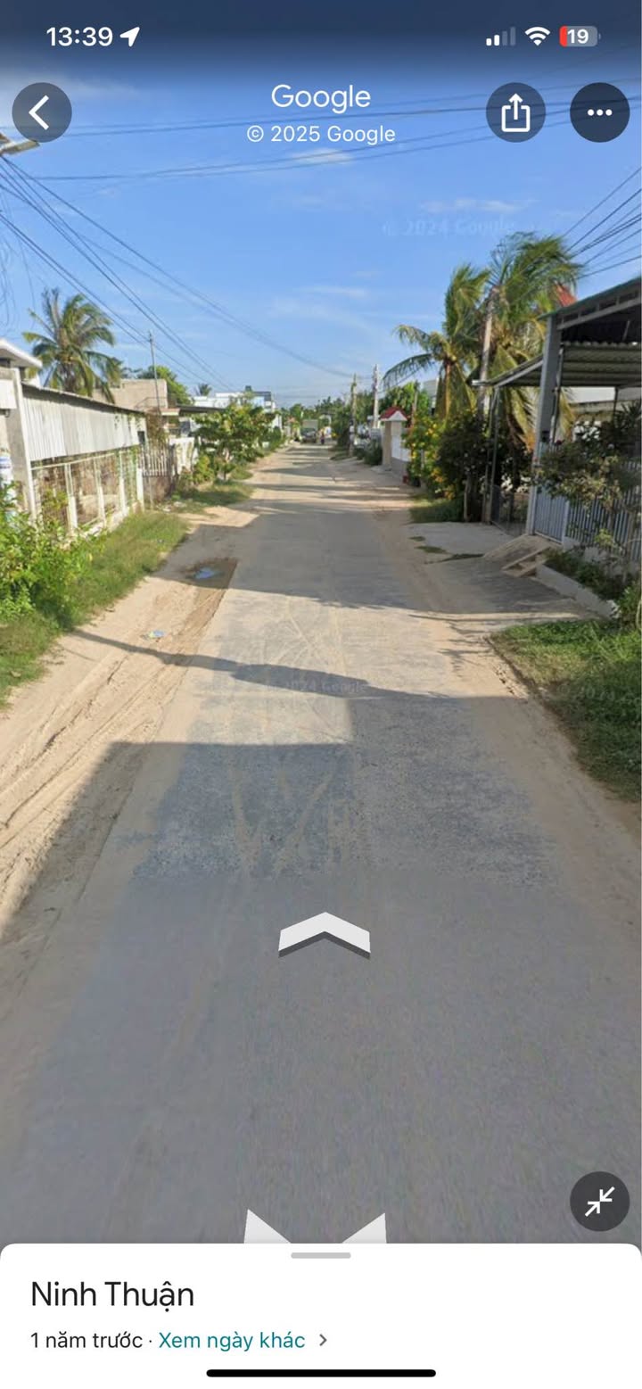 Nhà bán tại Khánh Phước, Ninh Hải 275m² - Đường rộng xe tải vào thoải mái!