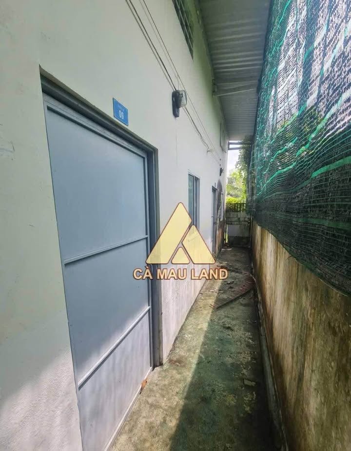 Dãy trọ kinh doanh 200m² đường Lương Thế Trân - Đầu tư sinh lời ngay!