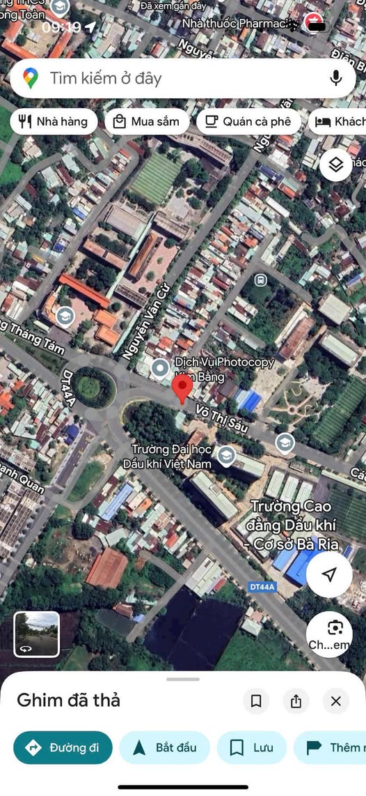 Đất mặt tiền đường Cách Mạng Tháng 8, phường Long Toàn, 298m² - Đầu tư sinh lời ngay!