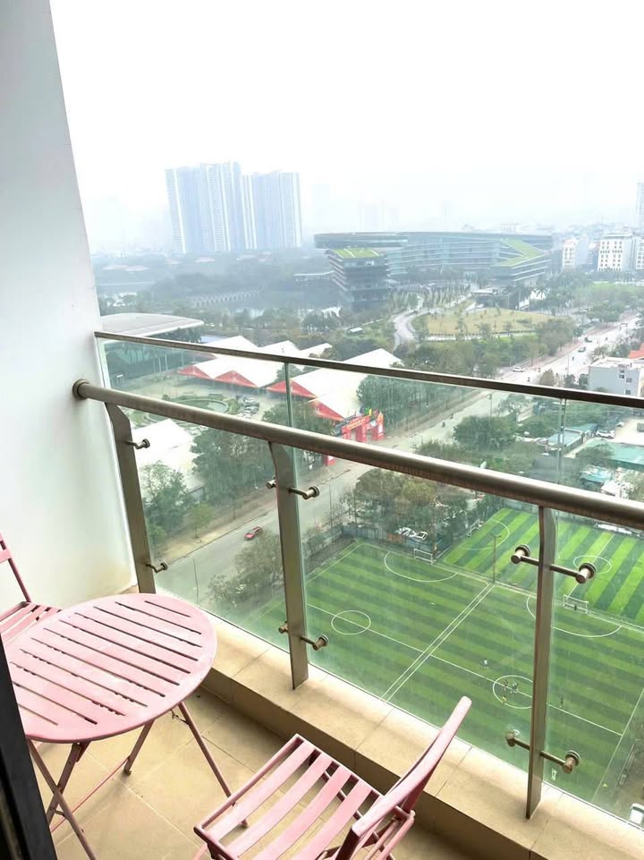 Căn hộ Wespoint Nam Từ Liêm 68m² giá 8 tỷ - Full nội thất sang trọng!