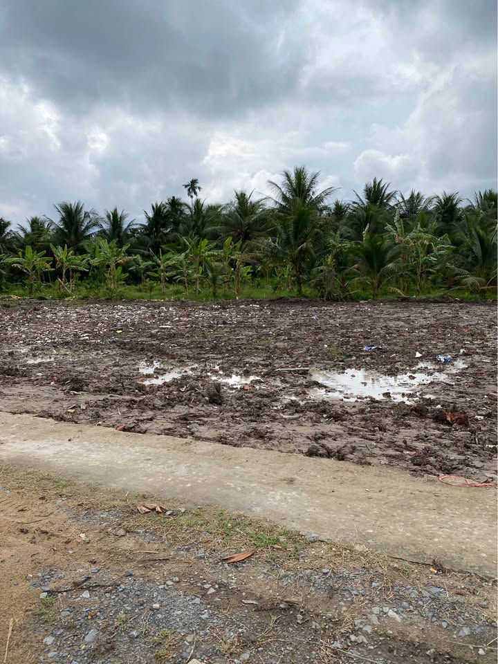 Đất nền thổ cư Phường Trung An, Mỹ Tho 92m² chỉ 600 triệu - Đường ô tô vào tận nơi!