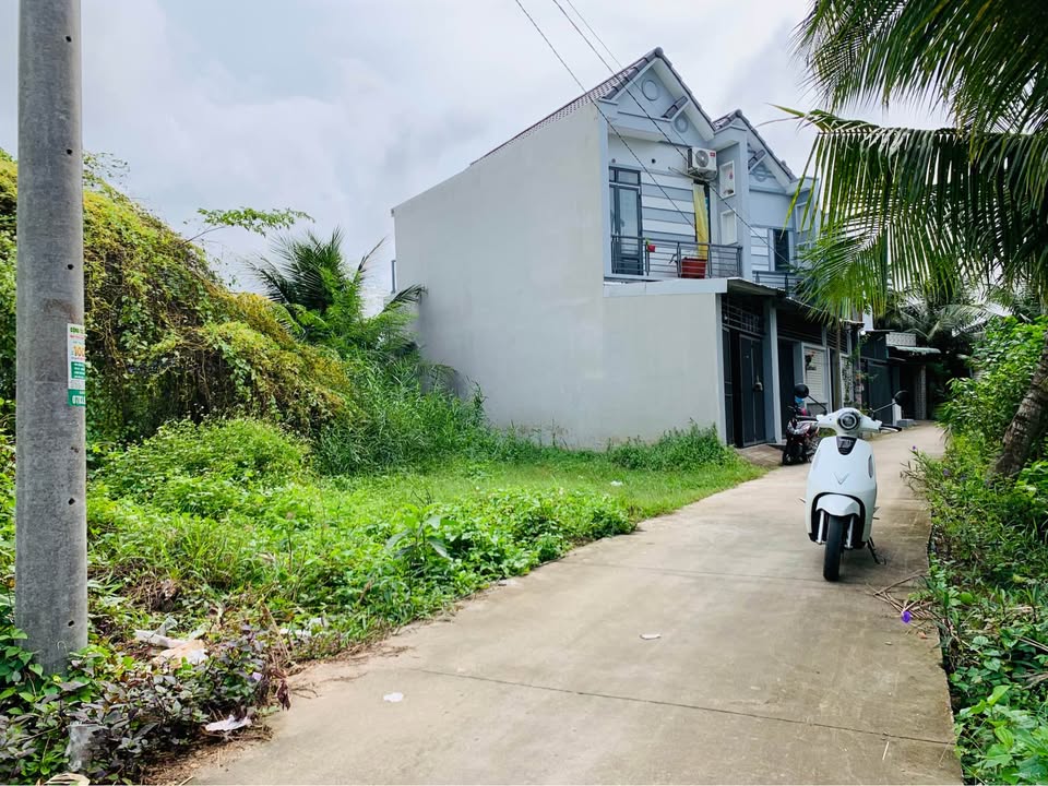 Đất nền ấp Bình Phong, Tân Mỹ Chánh 90m² giá 650 triệu - Cơ hội đầu tư tuyệt vời!