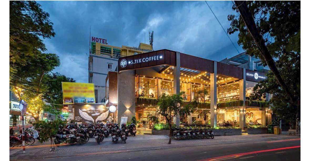 Lô Góc 2 Mặt Tiền Núi Thành, Hải Châu 540m² - Vị trí Siêu Vip Cho Thuê!